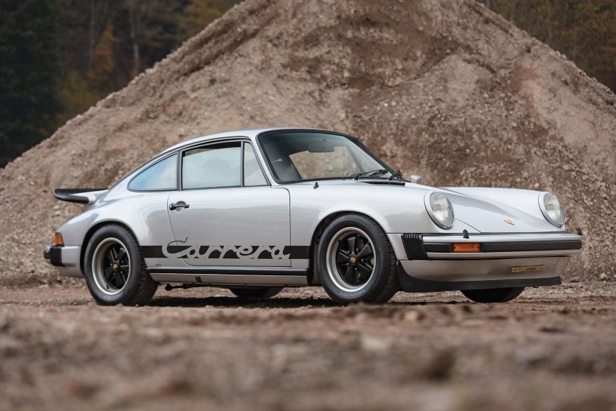 Porsche 911 Carrera 2.7 Coupe 25 Jahre Fahren in seiner Schonsten Form (911) '1974